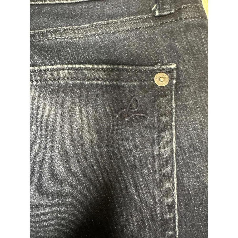 DL1961 classic dark wash Margaux Instasculpt ankle skinny jeans Size 28 - Picture 7 of 11